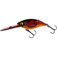 Westin BuzzBite DR Crankbait 6.5 cm / 14 g (Färg: 3D Fire Craw)