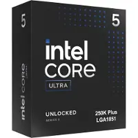 Intel Core Ultra 5 250K Plus - 4.2 GHz - 18-core - 18 trådar - 30 MB cache - FCLGA1851 Socket - Box
