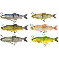 Savage Gear 3d Line Thru Whitefish Mjukt Bete 217g 270 Mm