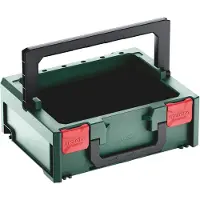 Metabo 626908000 Verktygslåda ABS (L x B x H) 396 x 296 x 153.5 mm