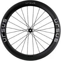 Ursus Proxima R Team 60 Mm Cl Disc Ceramic Tubeless Framhjul För Landsvägscykel