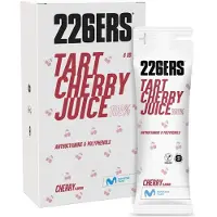 226ers Tart Cherry Juice Energidryck Engångsdos Förpackning Körsbär 60ml 6 Enheter