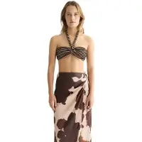 Scotch & Soda Ufk01416f Bandeau Bikinitopp