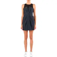 Armani Exchange Xw001977_af21337 ärmlös Klänning
