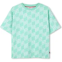 HUGO G01022 T-shirt Med Korta ärmar