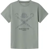 Hackett Tiger Logo T-shirt Med Korta ärmar