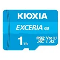Kioxia Exceria G3 1tb Micro Sd Minneskort