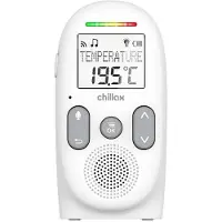 Alcatel Chillax Baby 360 övervakningskamera