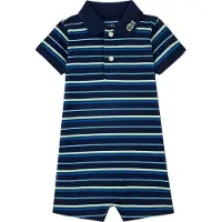 Lacoste Kids 647457 Kortärmad Romper