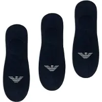 Emporio Armani Em000548_af23600 Osynliga Strumpor 3 Par