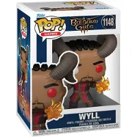 Funko POP! Baldur´s Gate 3 (t2)-wyll Figur