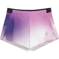 Circle - Trail running kläder - Legend Race Short Purple Cloud för Unisex - Storlek L - Lila
