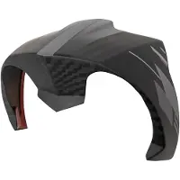 LS2 Ff805 Hjälmens Bakspoiler