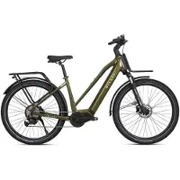 Myland Volterra X E-trekking 27.5´´ 8s Elcykel