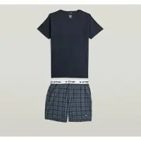 G-Star D29403-01 Kortärmad Pyjamas