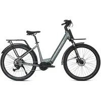 Myland Big Handy Suv E-trekking 27.5´´ 8s Elcykel