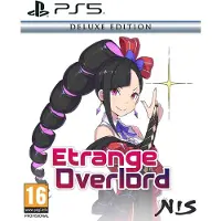 Ps5 Etrange Overlord-deluxe Edition