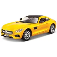 Adlibris Bil 1:32 Classic Mercedez Amg Gt Bburago