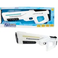 Tr Blasters Tr-E54 Elektrisk Vattenpistol Med Ljus 400 Ml TR Blasters