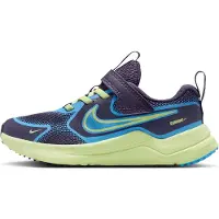 Nike Sportsko 'COSMIC' azur / ljusgrön / lila