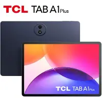 TCL Tablet TAB A1 Plus 12,2" 2,4K 120Hz Snapdragon 4 Gen 2 6GB RAM 128GB Android 16 Wi-Fi 5 Space Blue