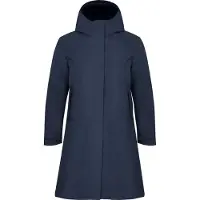 Urberg Women's 2L Rain Coat Blue Nights