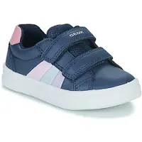 Geox Sneakers J DJROCK GIRL flickor - Marin - 24