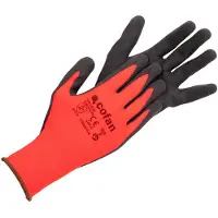 Cofan 11000274 Arbetshandskar 12 Enheter