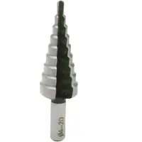Cofan Hss Stegborr 4-20 Mm