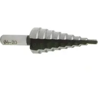 Cofan Hssx2 Mm Stegborr 4-12 Mm