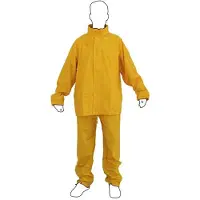 Cofan Pu/pvc Overall