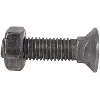Cofan Din 608/934 C-6.8 M12x40 Mm Metrisk Plogbult 50 Enheter