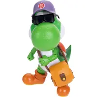 JAKKS Pacific Figur - Nintendo Film 2 - Yoshi - - One Size - Leksaksfigur