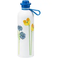 LEGO Vattenflaska - Rostfritt stål Stål - 725 ml - Wild - - One Size - Vattenflaska