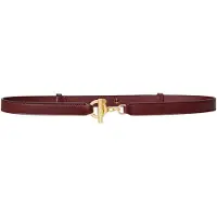 Lauren Accesorios Toggle Bälte
