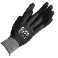 Cofan 11000273 Arbetshandskar 12 Enheter