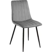 Furniture Style Iria Stolset 44x88.5x21 Cm 4 Enheter