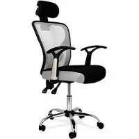 Furniture Style Carla Kontorsstol 64x31x15 Cm