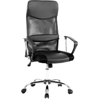 Furniture Style Dafne Kontorsstol 60x25x16 Cm