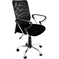 Furniture Style Helena Kontorsstol 59x24x15 Cm