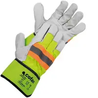 Cofan 11000490-blister Arbetshandskar 12 Enheter