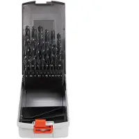 Cofan Hss Metallborr 1-13 Mm 25 Enheter