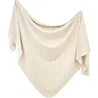 Copper Pearl Sol Knit 116x116 Cm Knit Muslin