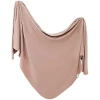 Copper Pearl Pecan Knit 116x116 Cm Knit Muslin