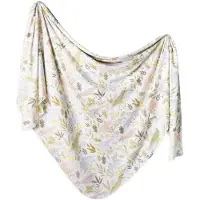 Copper Pearl Rex Knit 116x116 Cm Knit Muslin
