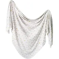 Copper Pearl Arlo Knit 116x116 Cm Knit Muslin