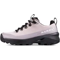 Mammut - Vandringsskor dam - Ducan III Low Lth GTX W Alpine Calamint/Black för Unisex - Storlek 36 2/3 - Vit