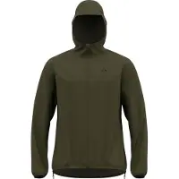 Odlo Men's Zeroweight Waterproof Jacket Deep Depths