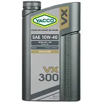 Yacco Vx300 10w40 Olja 2l