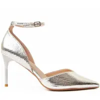 Montevita Klackskor Festshoe6 I Silver